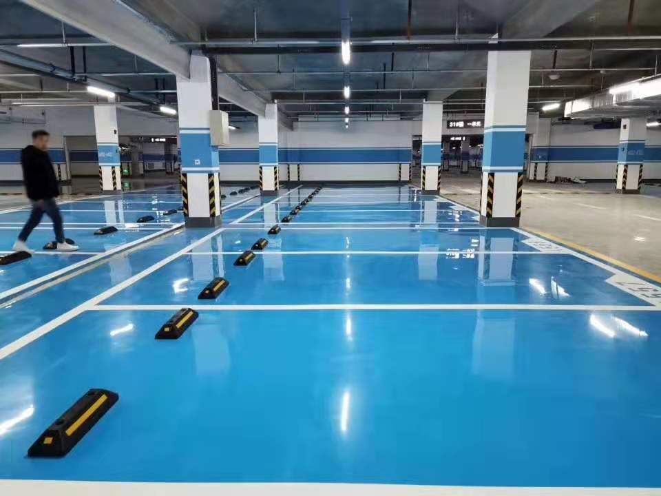 济南环氧地坪施工注意事项：从基面处理到成品养护全指南